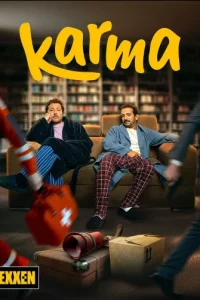 Карма турецкий сериал