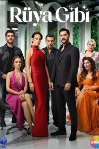 Словно сон турецкий сериал