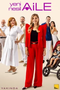 Семья нового поколения турецкий сериал